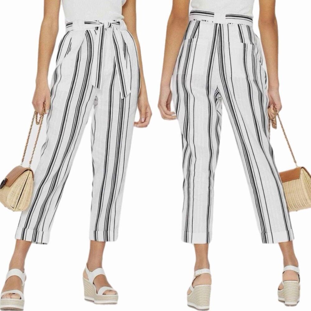 Ted Baker Asher Linen Trousers